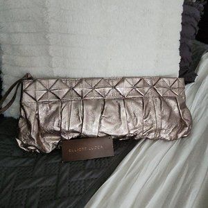 Elliott LUCCA Francesca Clutch Nwt $198